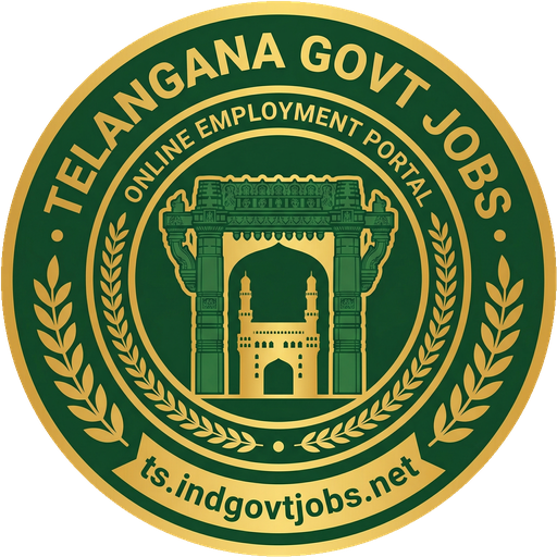 TS Govt Jobs